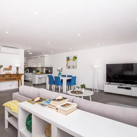Villa Salut By Stay-Ici, Algarve Holiday Rental 빌라