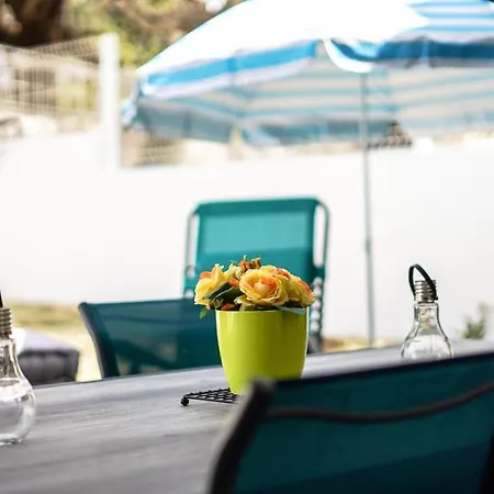Villa Salut By Stay-Ici, Algarve Holiday Rental * Αλμπουφέιρα