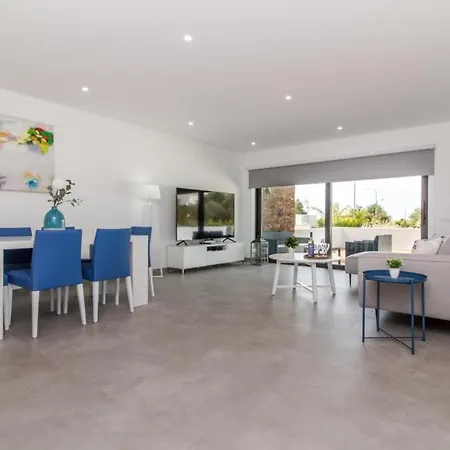 Vila Villa Salut By Stay-Ici, Algarve Holiday Rental
